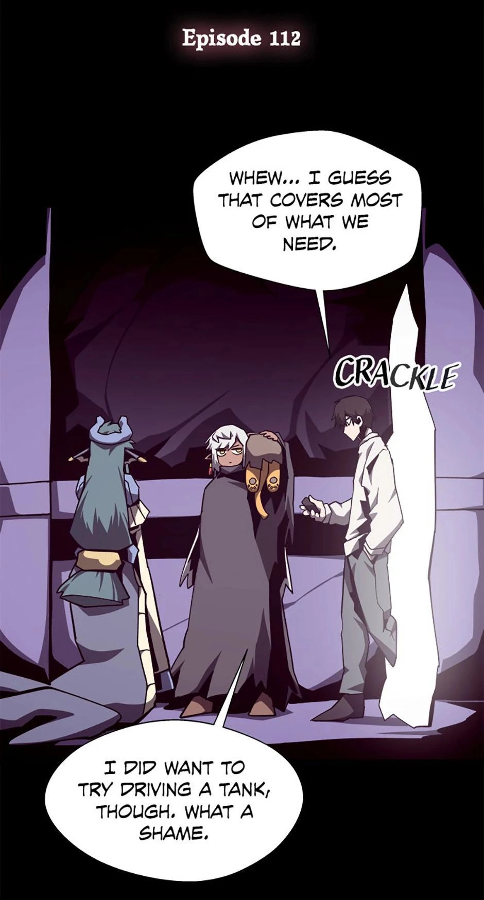 Read Dungeon Odyssey Manga Online