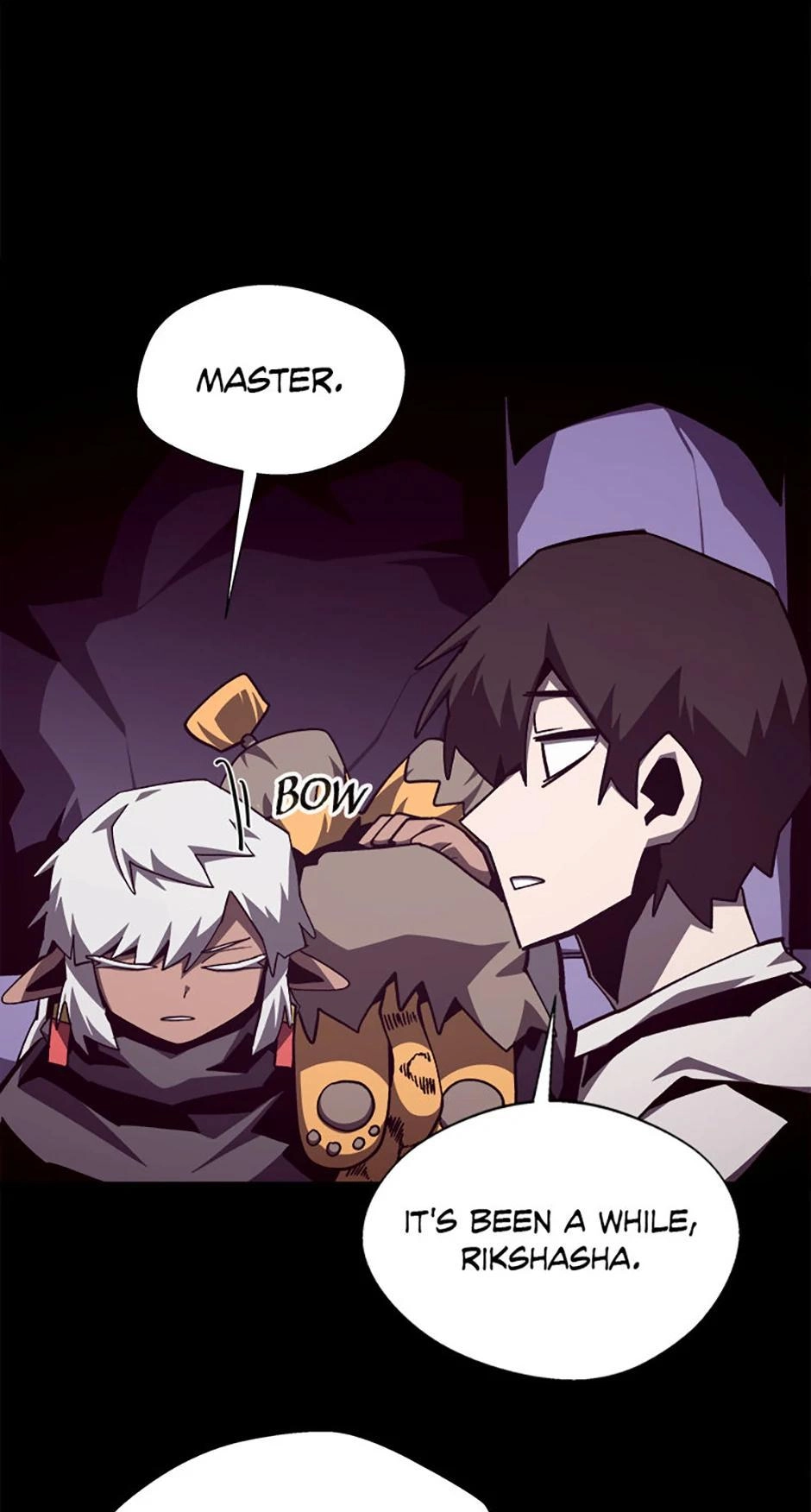 Read Dungeon Odyssey Manga Online