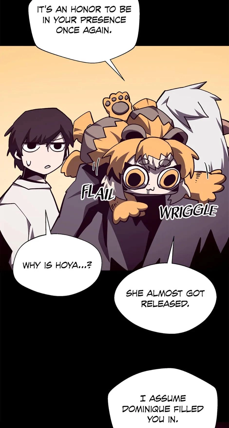 Read Dungeon Odyssey Manga Online