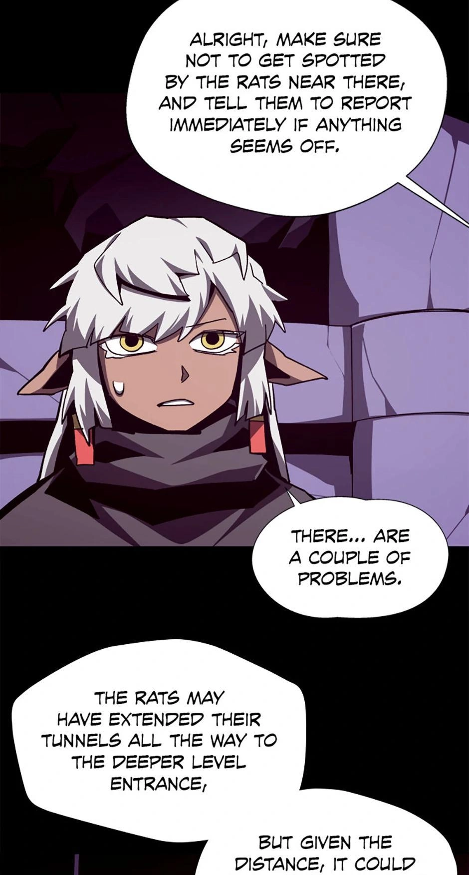 Read Dungeon Odyssey Manga Online