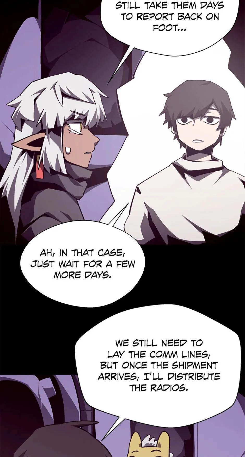 Read Dungeon Odyssey Manga Online