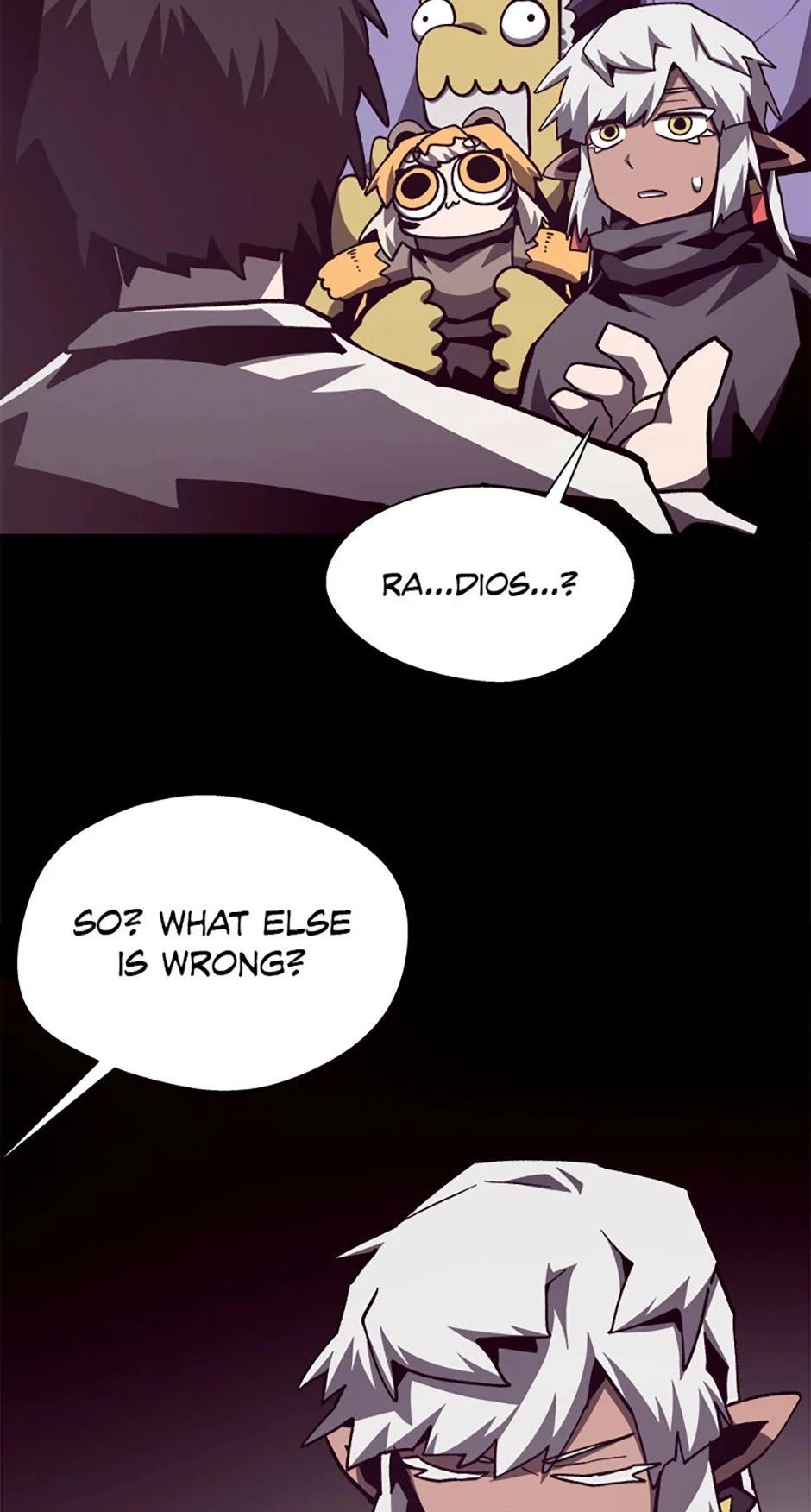 Read Dungeon Odyssey Manga Online