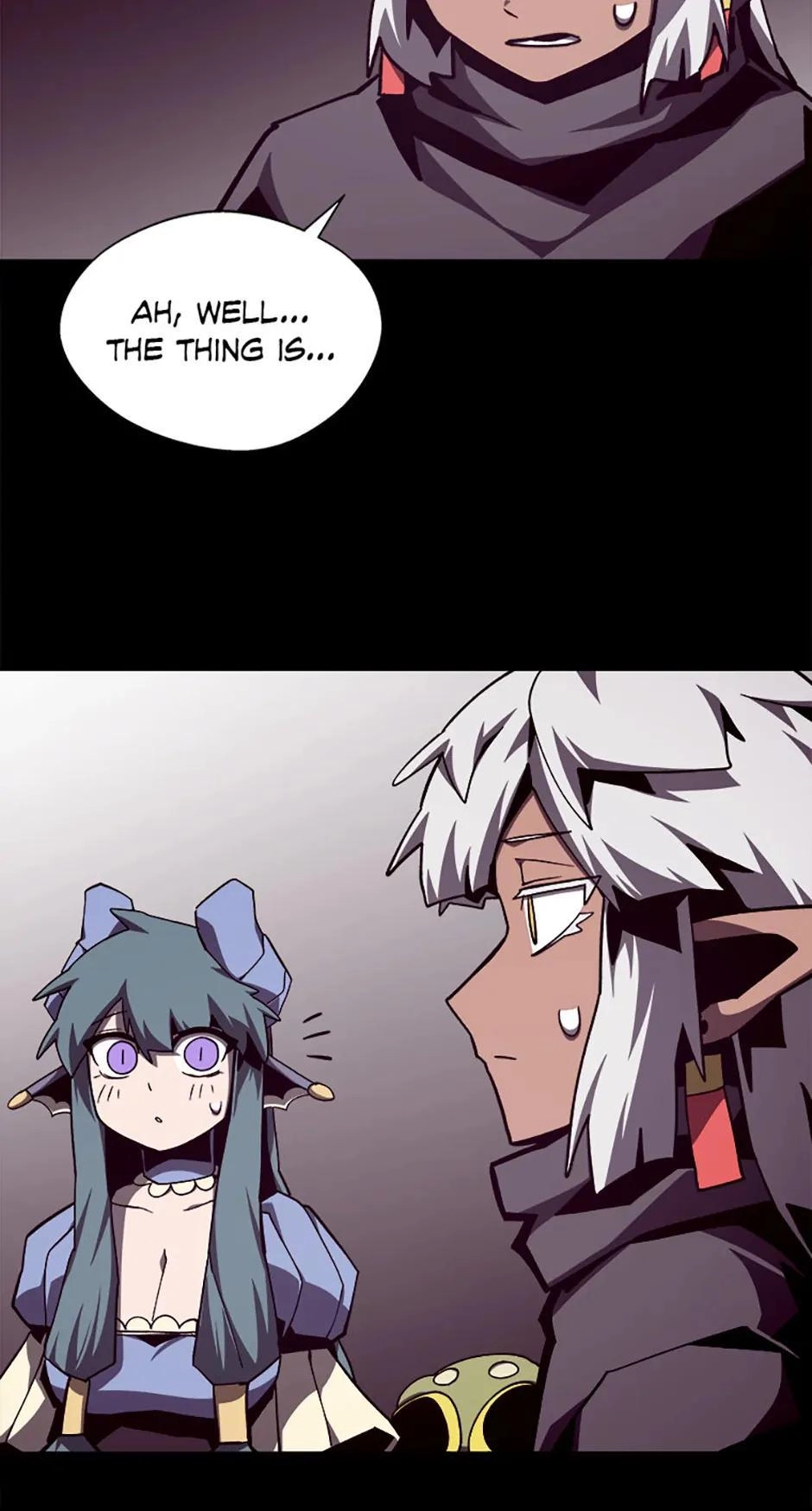 Read Dungeon Odyssey Manga Online