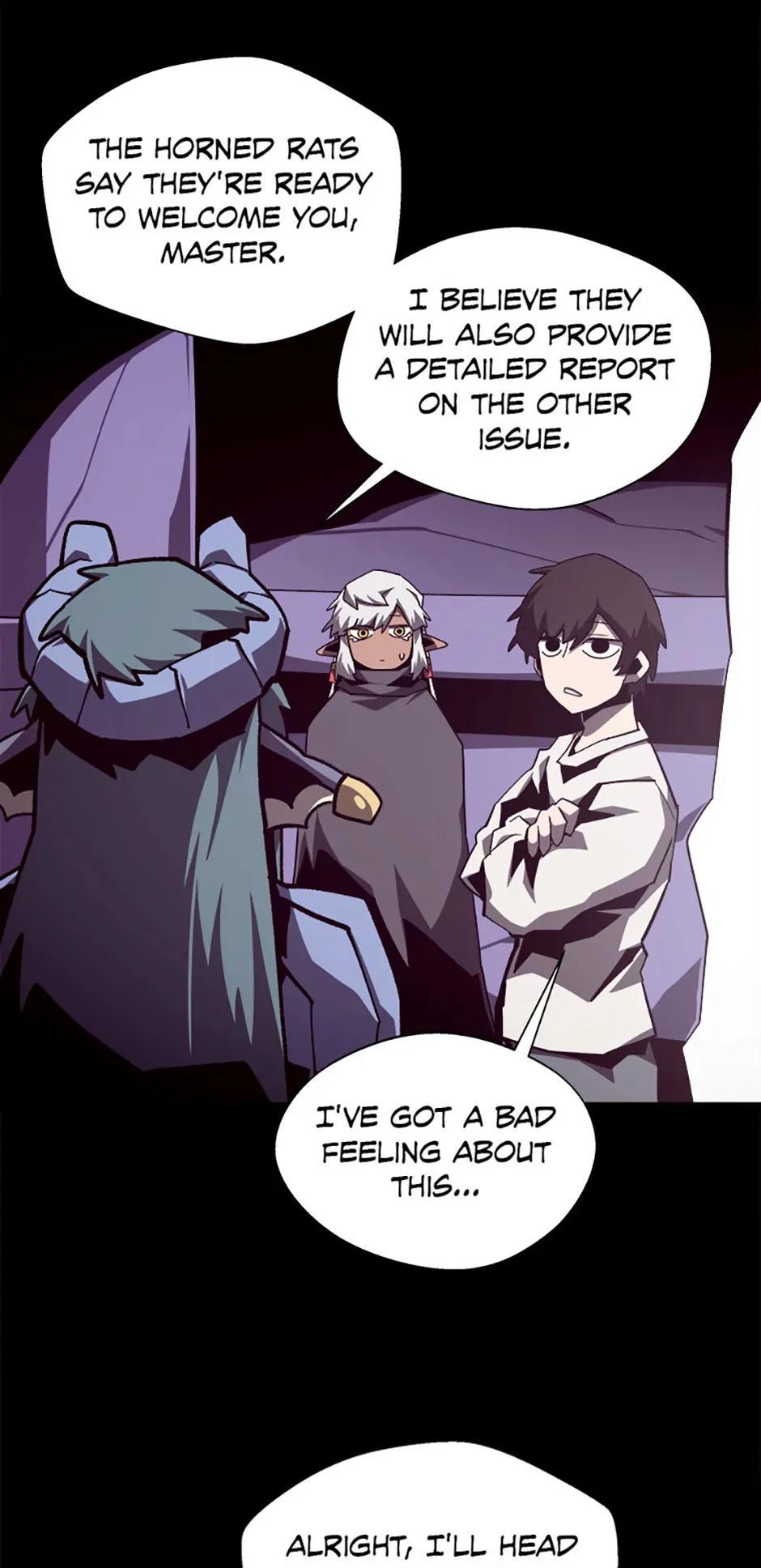 Read Dungeon Odyssey Manga Online