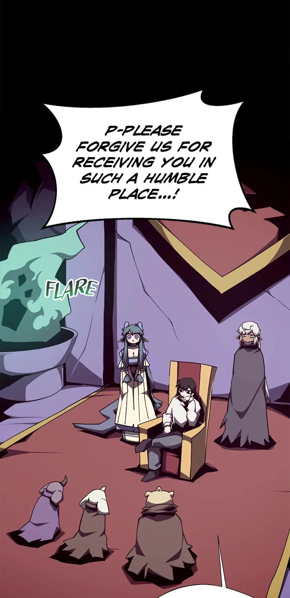 Read Dungeon Odyssey Manga Online