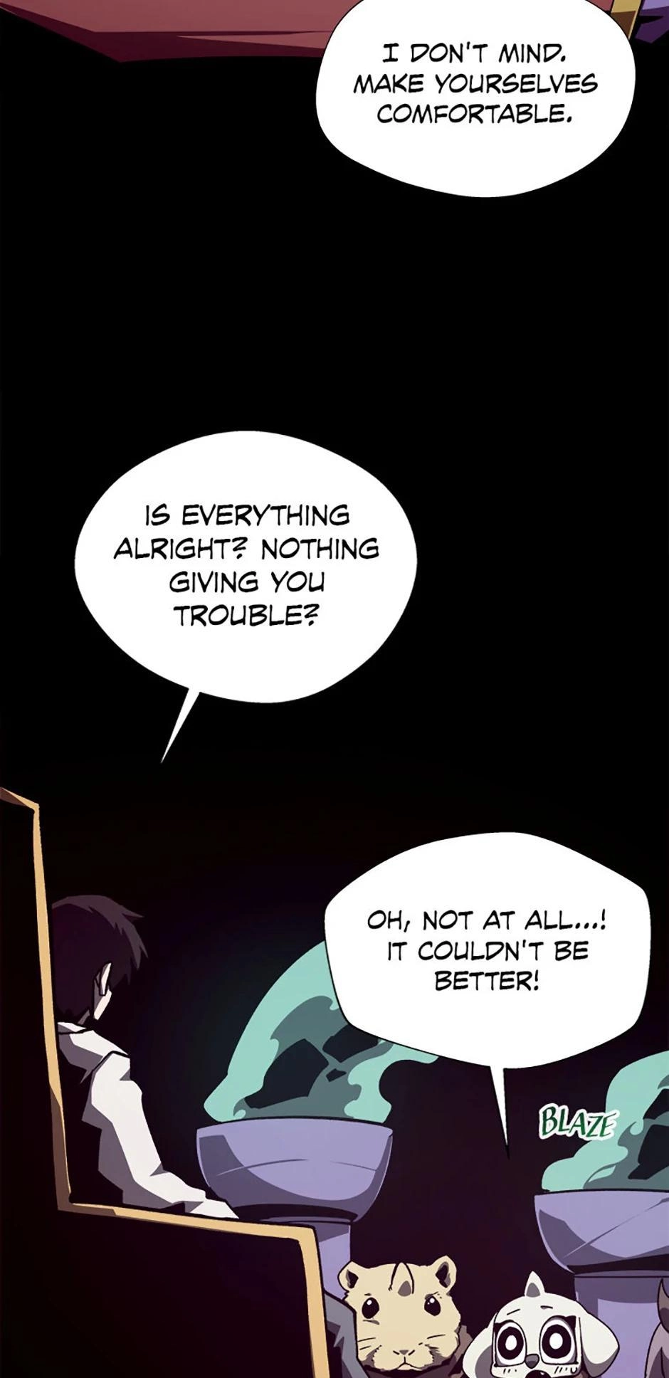 Read Dungeon Odyssey Manga Online