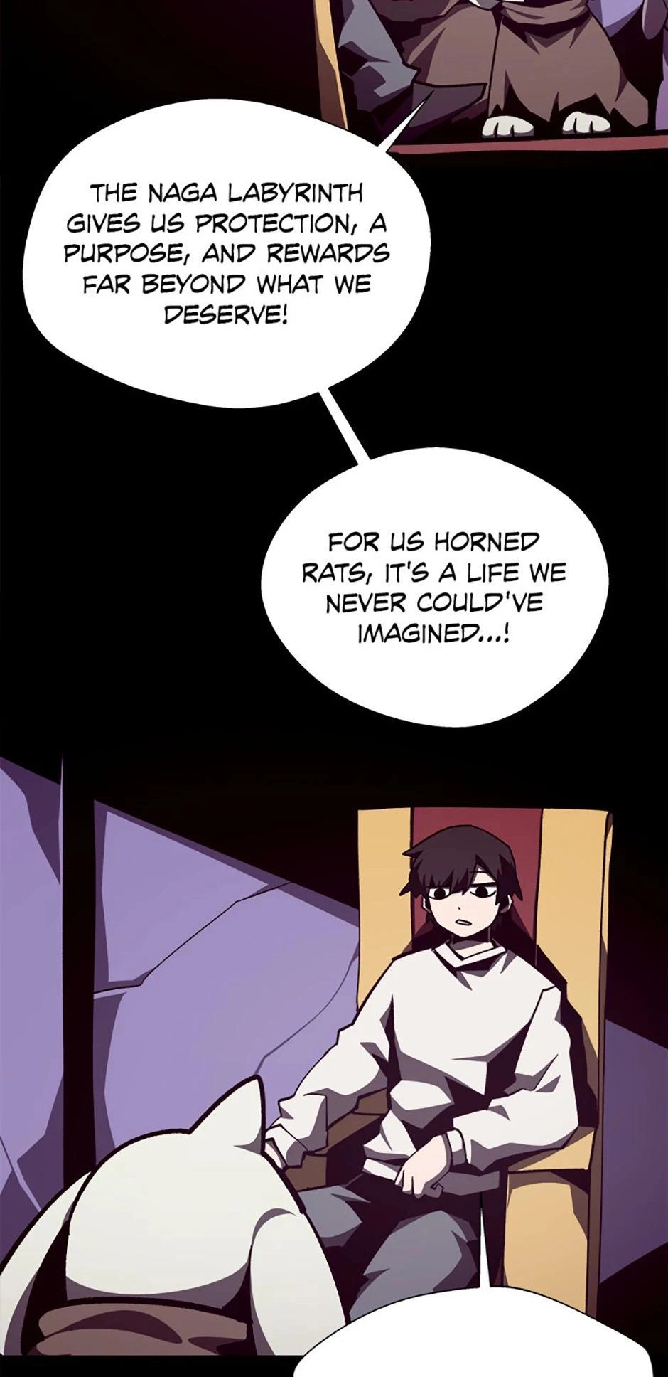 Read Dungeon Odyssey Manga Online