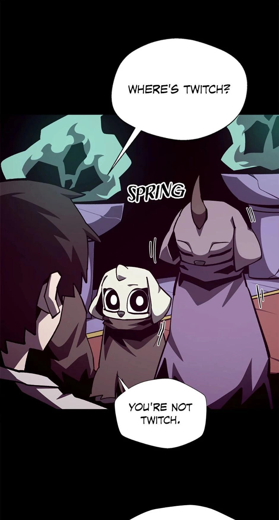 Read Dungeon Odyssey Manga Online