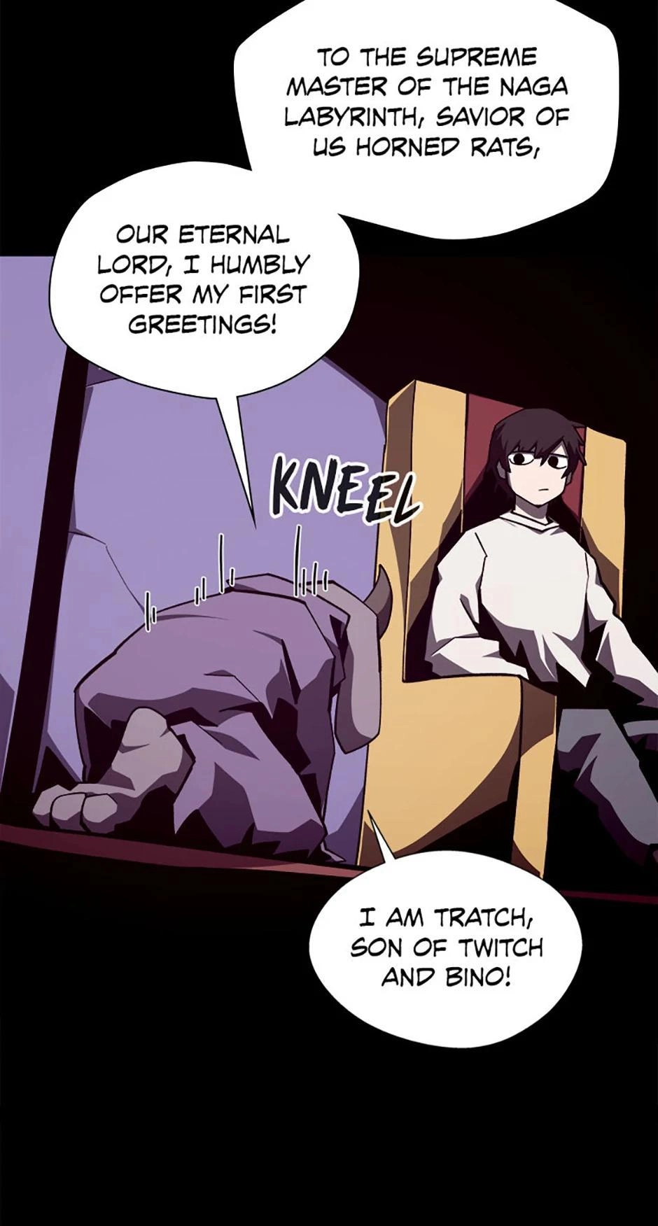 Read Dungeon Odyssey Manga Online