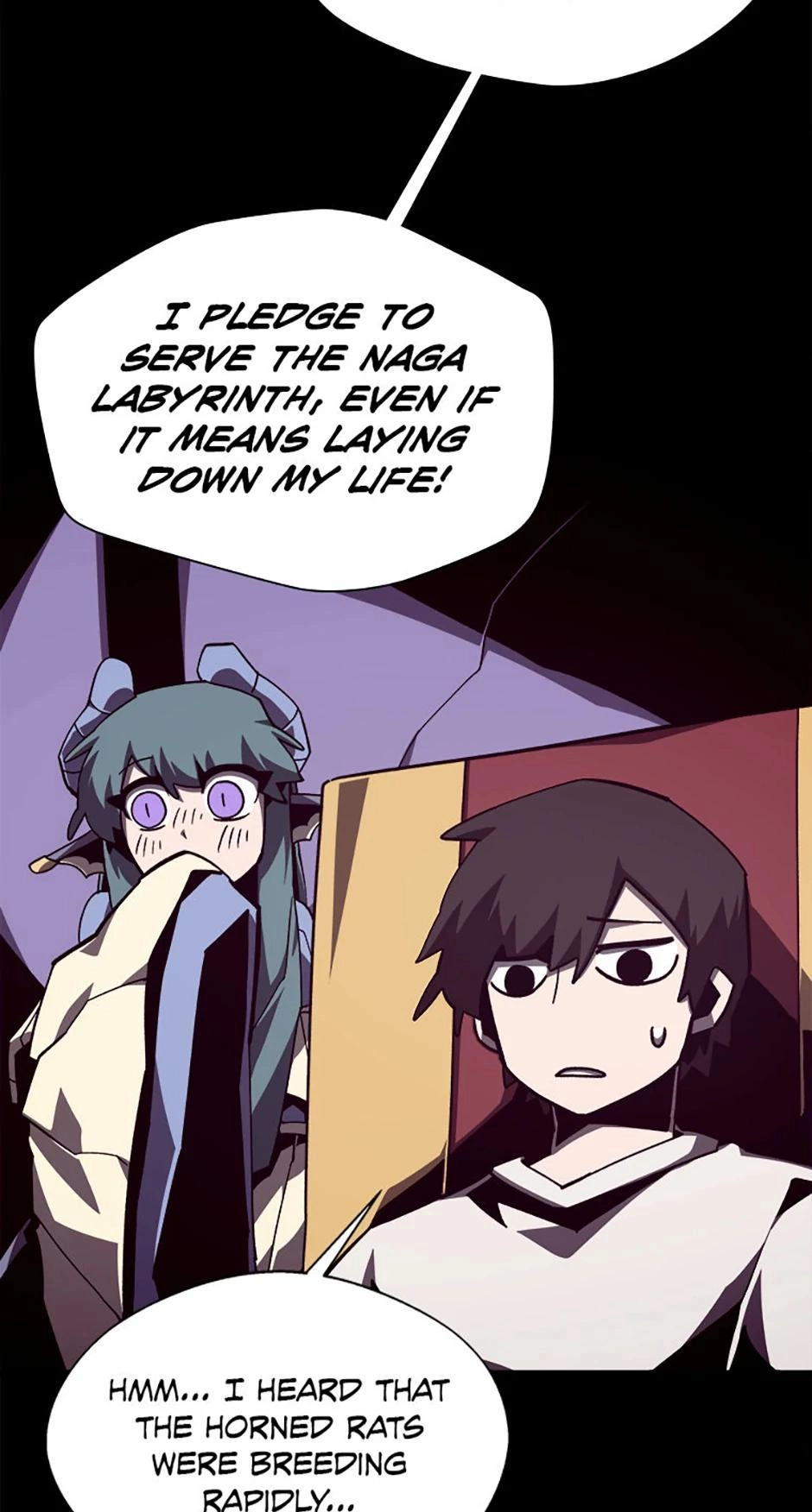 Read Dungeon Odyssey Manga Online