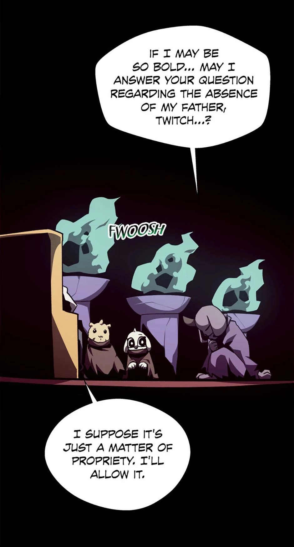 Read Dungeon Odyssey Manga Online