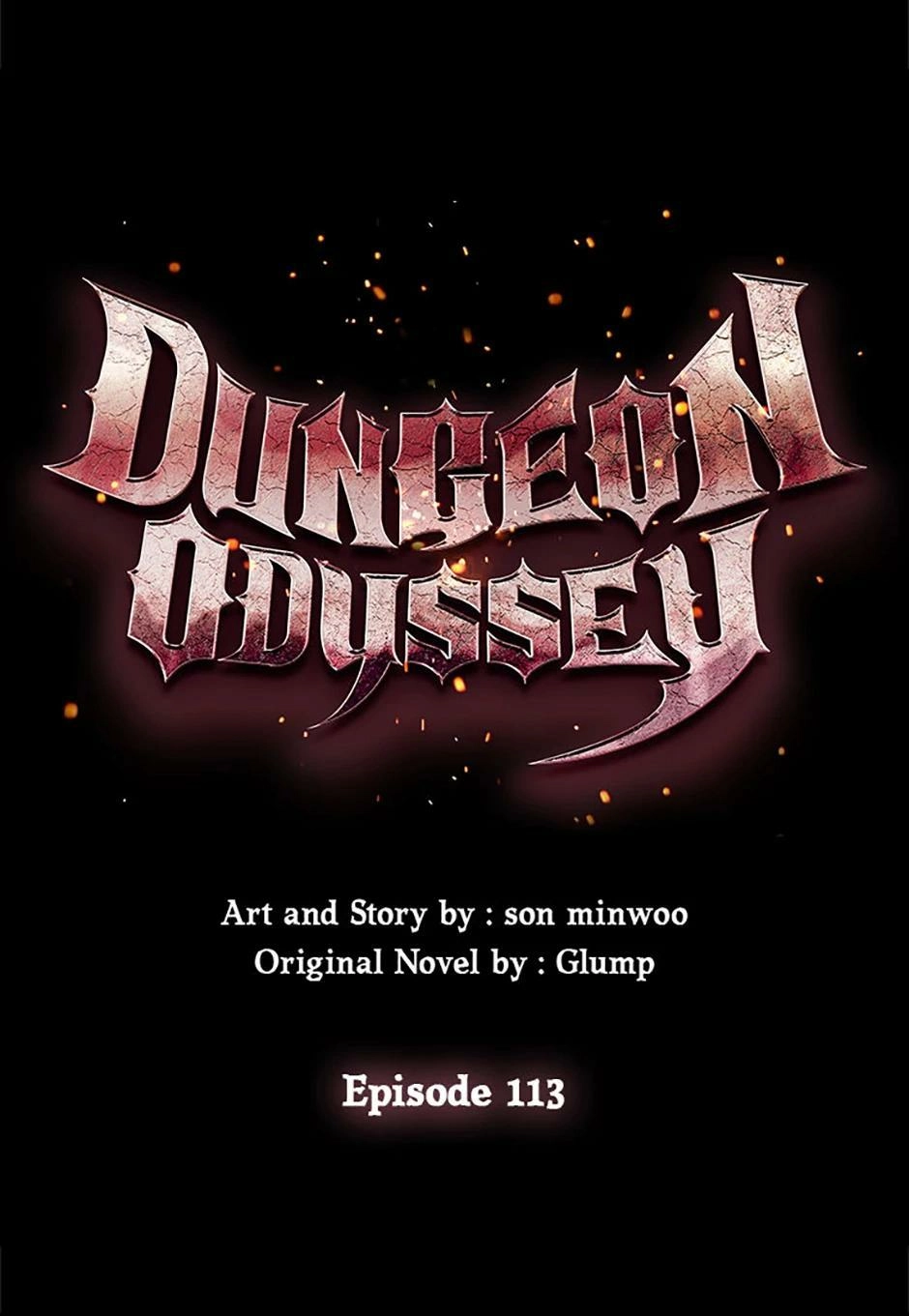 Read Dungeon Odyssey Manga Online
