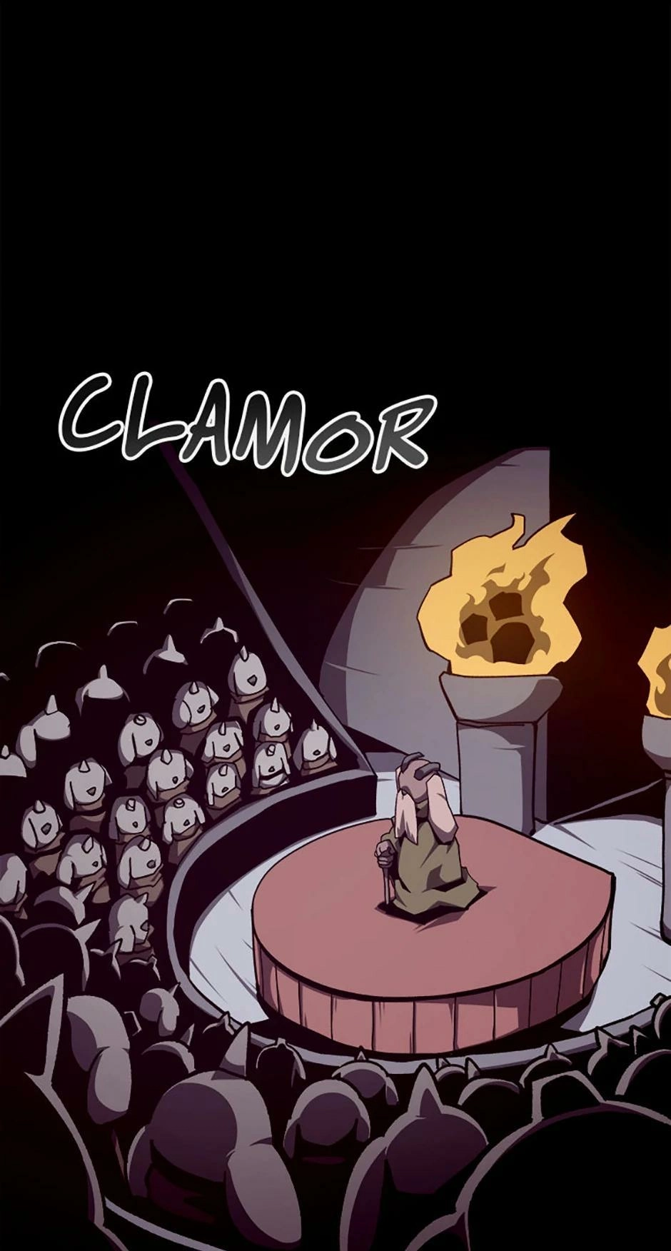 Read Dungeon Odyssey Manga Online