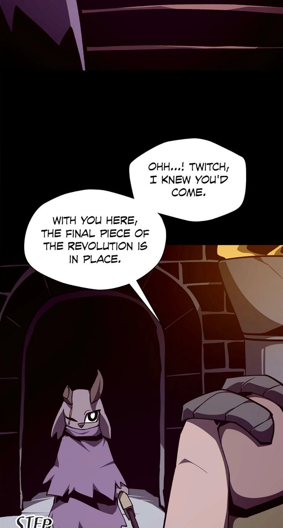 Read Dungeon Odyssey Manga Online