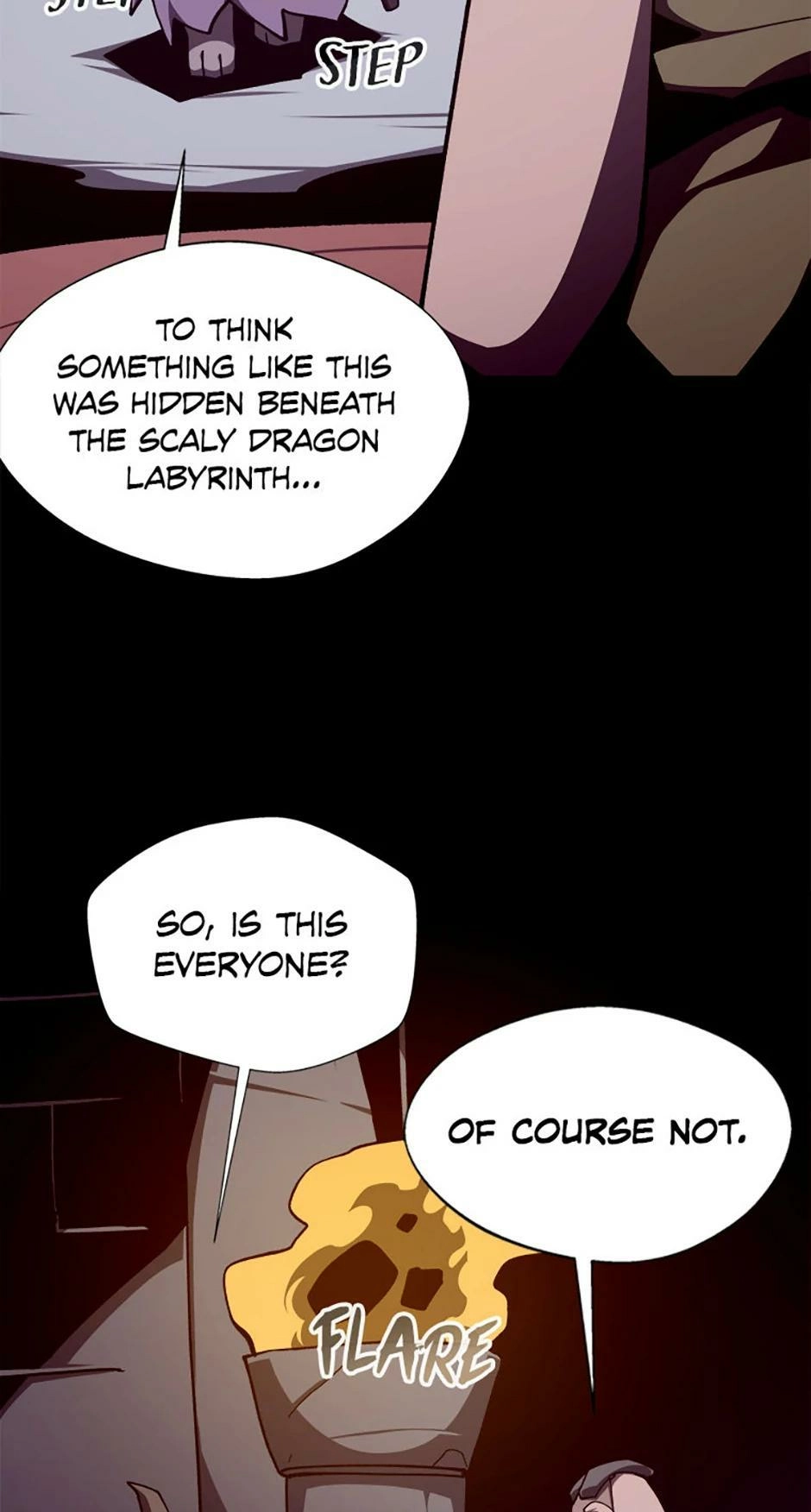 Read Dungeon Odyssey Manga Online