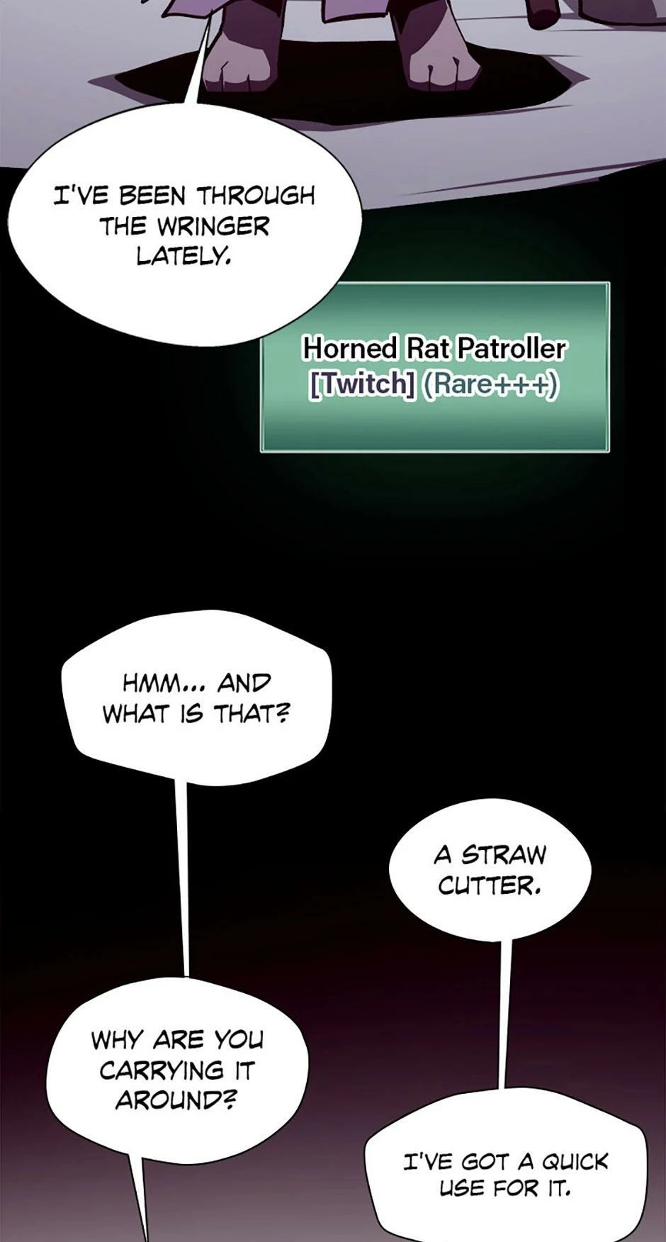 Read Dungeon Odyssey Manga Online