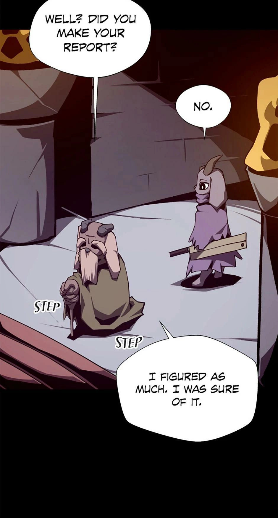 Read Dungeon Odyssey Manga Online