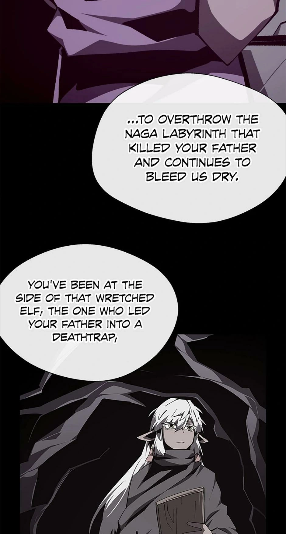 Read Dungeon Odyssey Manga Online