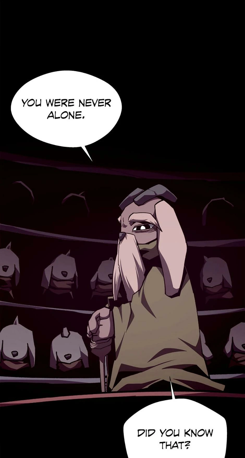 Read Dungeon Odyssey Manga Online