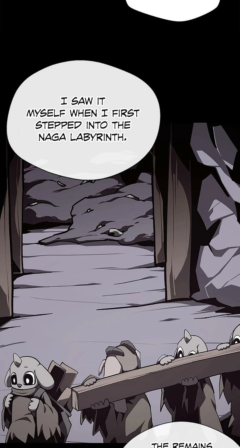 Read Dungeon Odyssey Manga Online