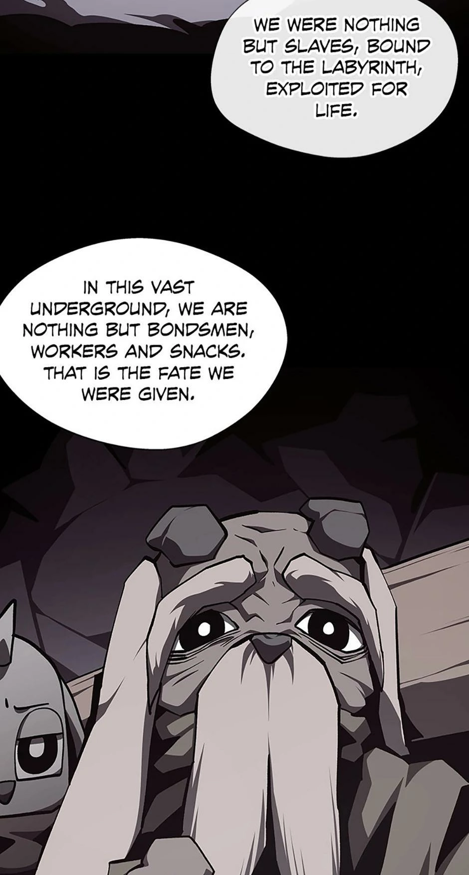 Read Dungeon Odyssey Manga Online