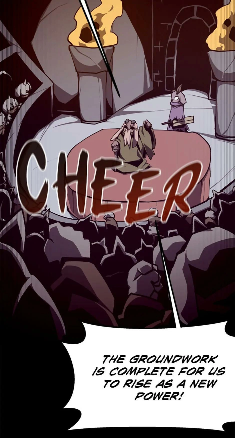 Read Dungeon Odyssey Manga Online