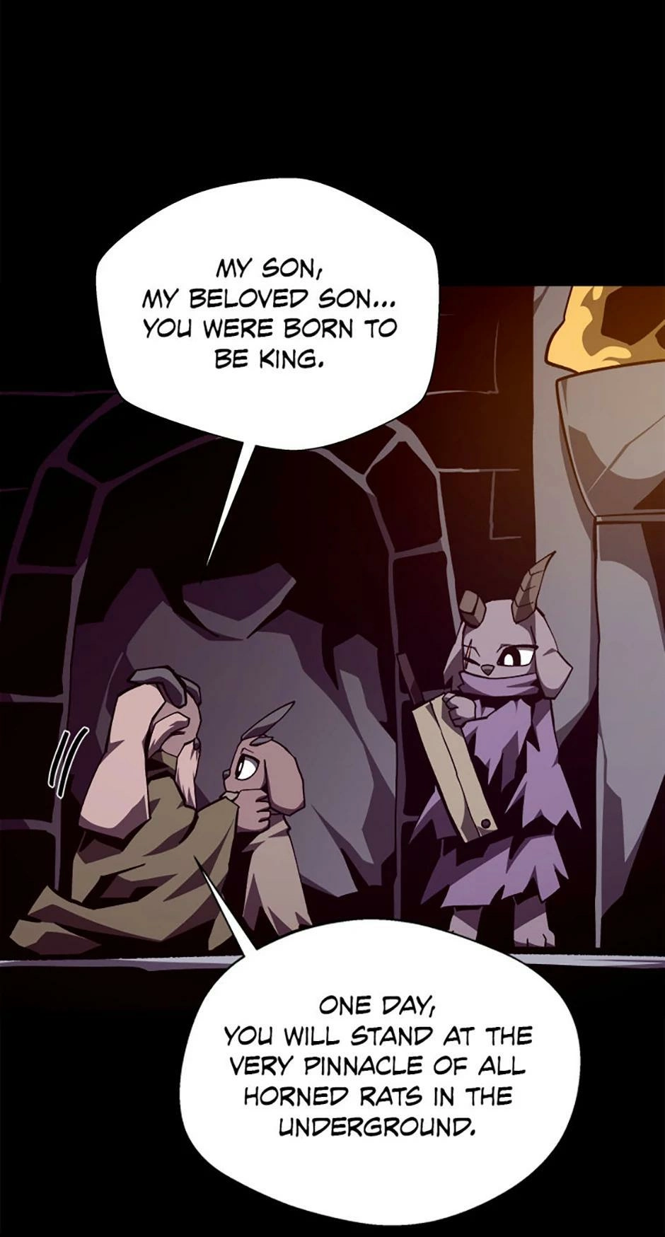 Read Dungeon Odyssey Manga Online