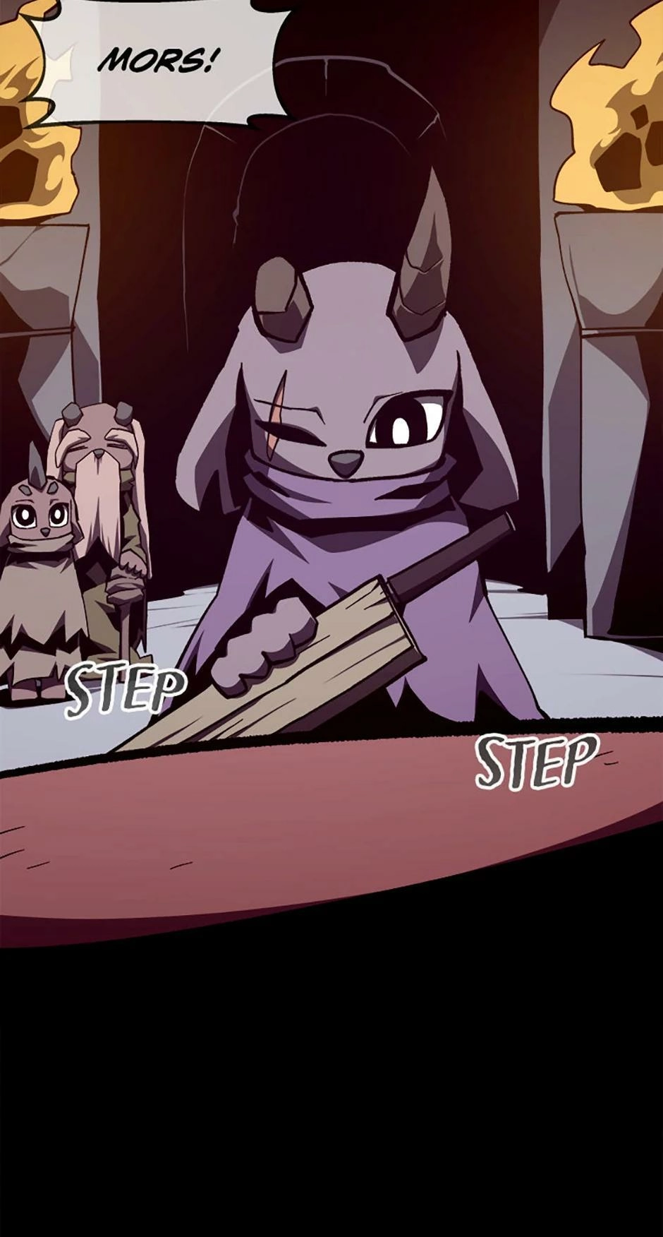 Read Dungeon Odyssey Manga Online