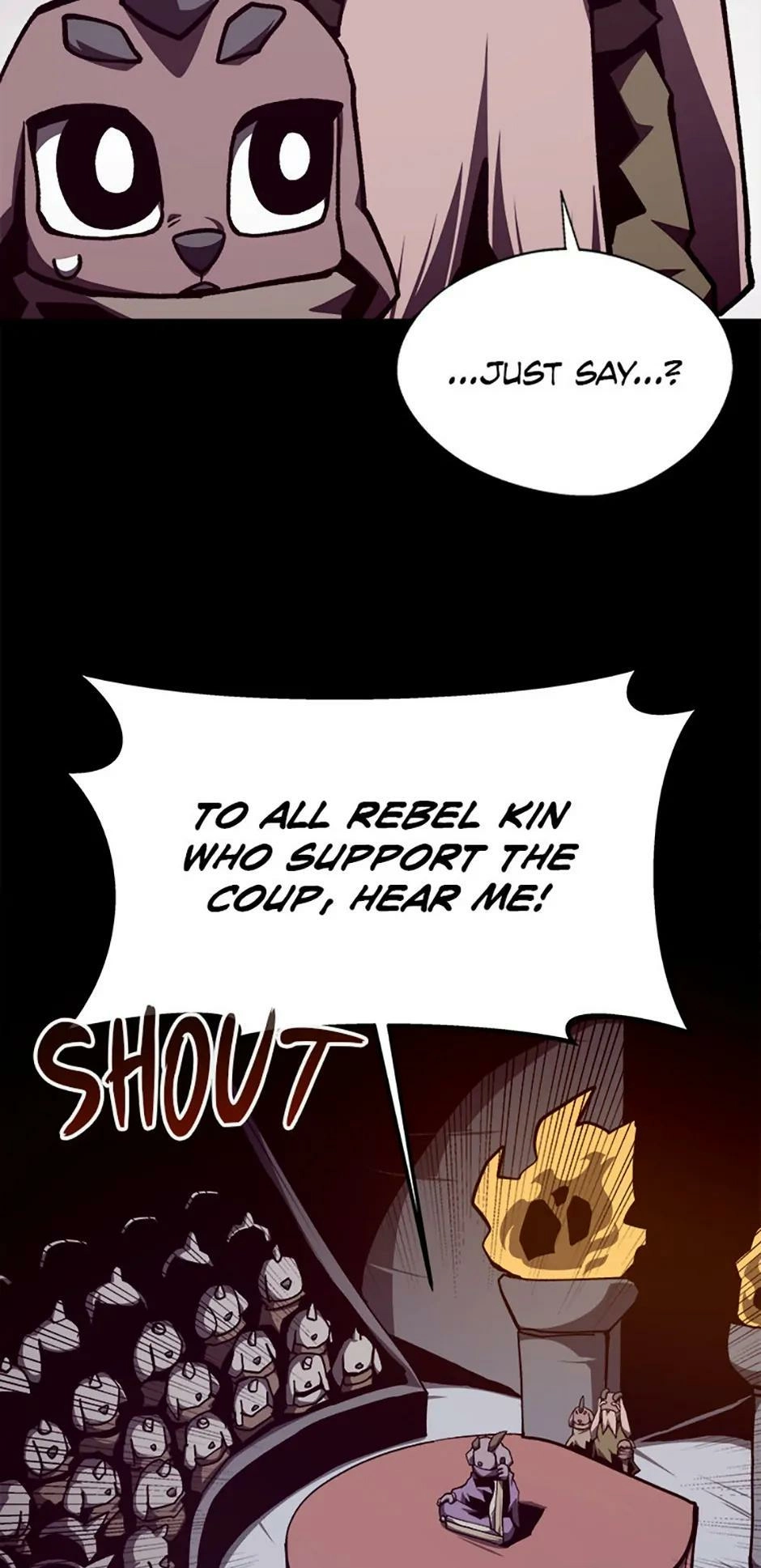 Read Dungeon Odyssey Manga Online