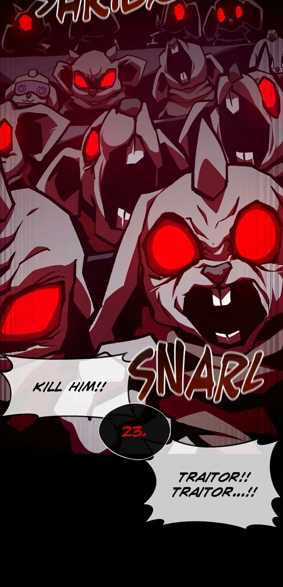 Read Dungeon Odyssey Manga Online