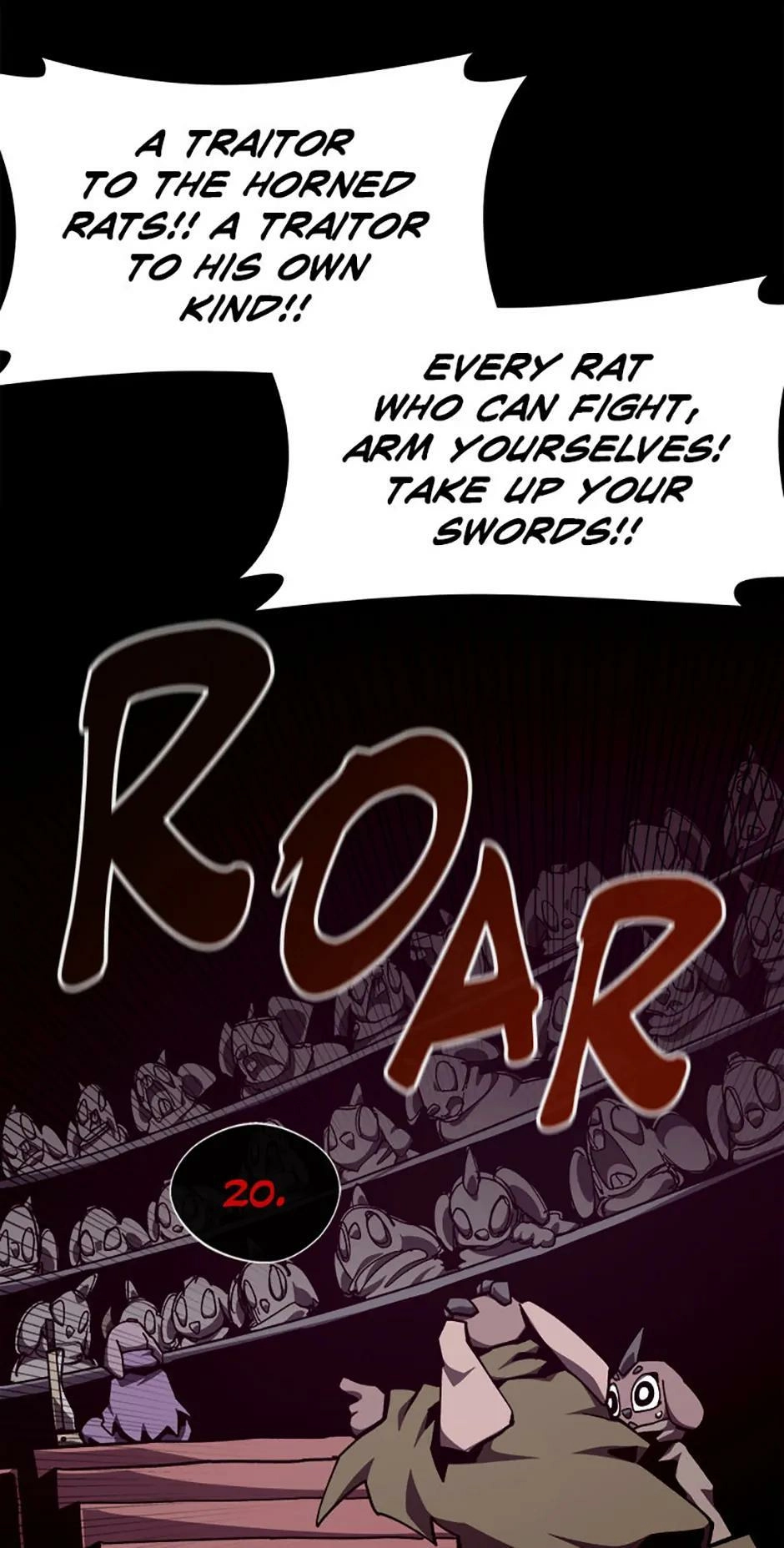 Read Dungeon Odyssey Manga Online