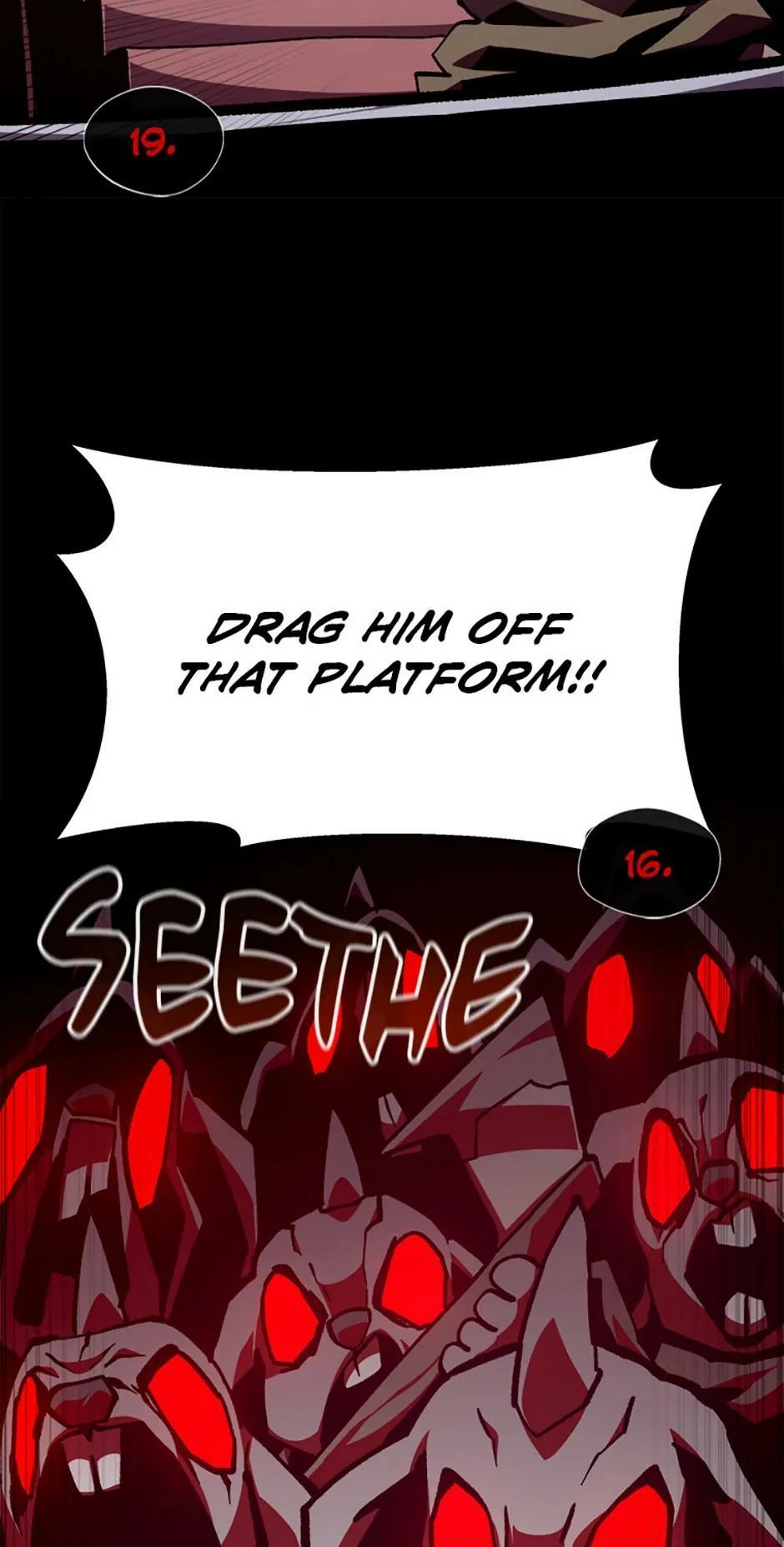 Read Dungeon Odyssey Manga Online