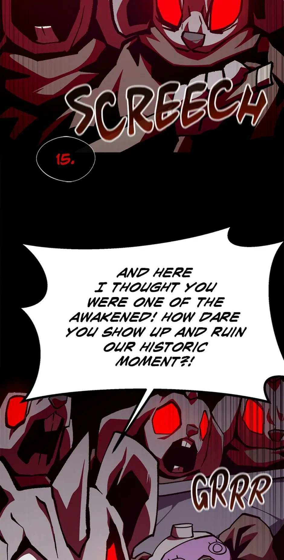 Read Dungeon Odyssey Manga Online