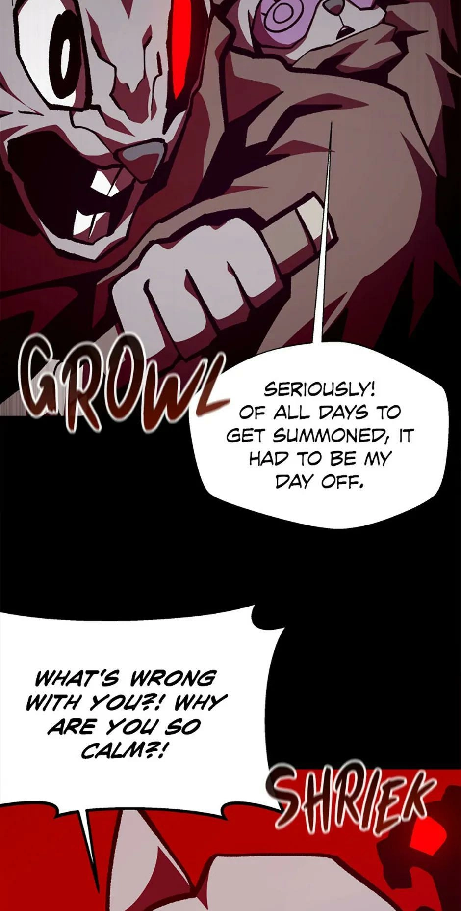 Read Dungeon Odyssey Manga Online