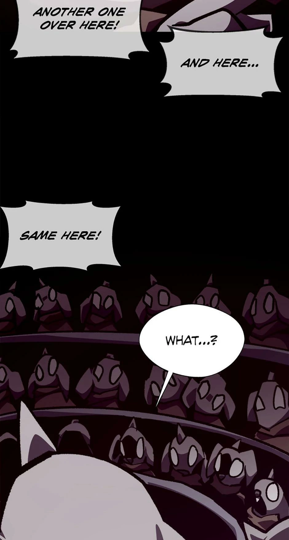 Read Dungeon Odyssey Manga Online