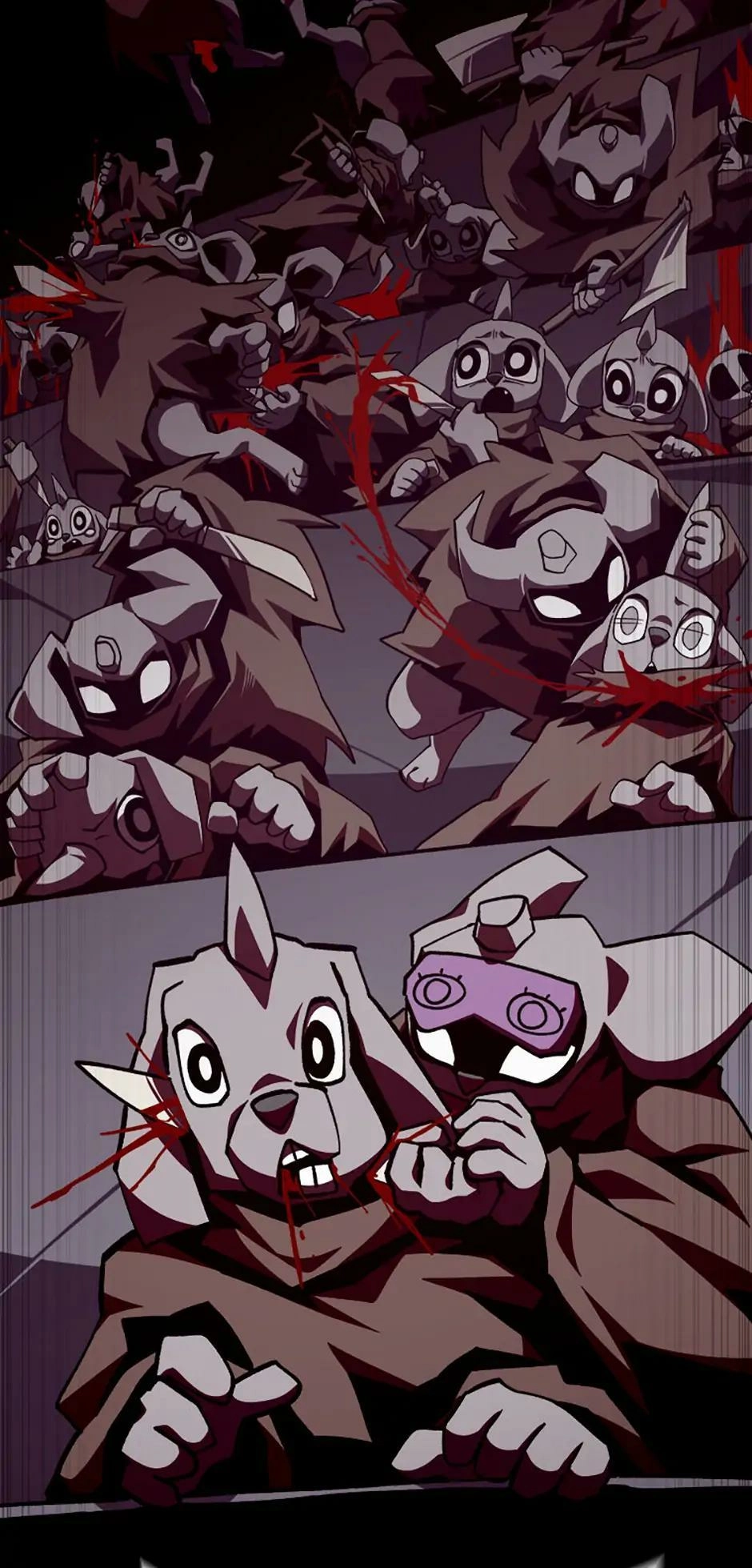 Read Dungeon Odyssey Manga Online