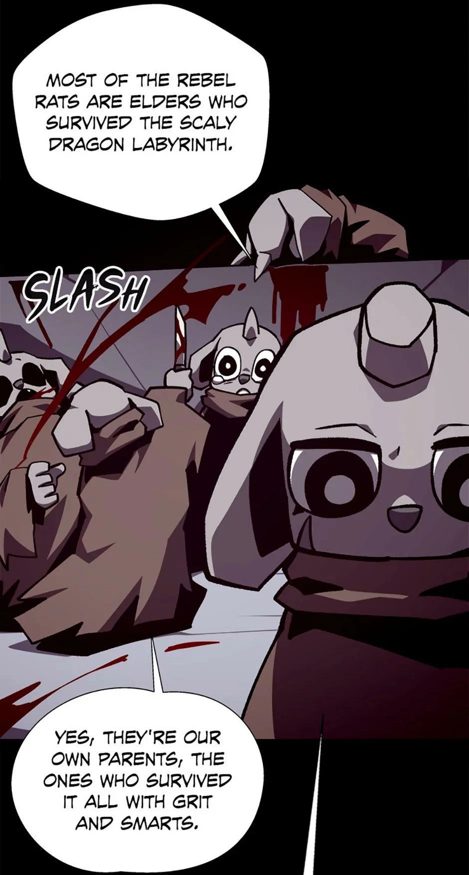 Read Dungeon Odyssey Manga Online