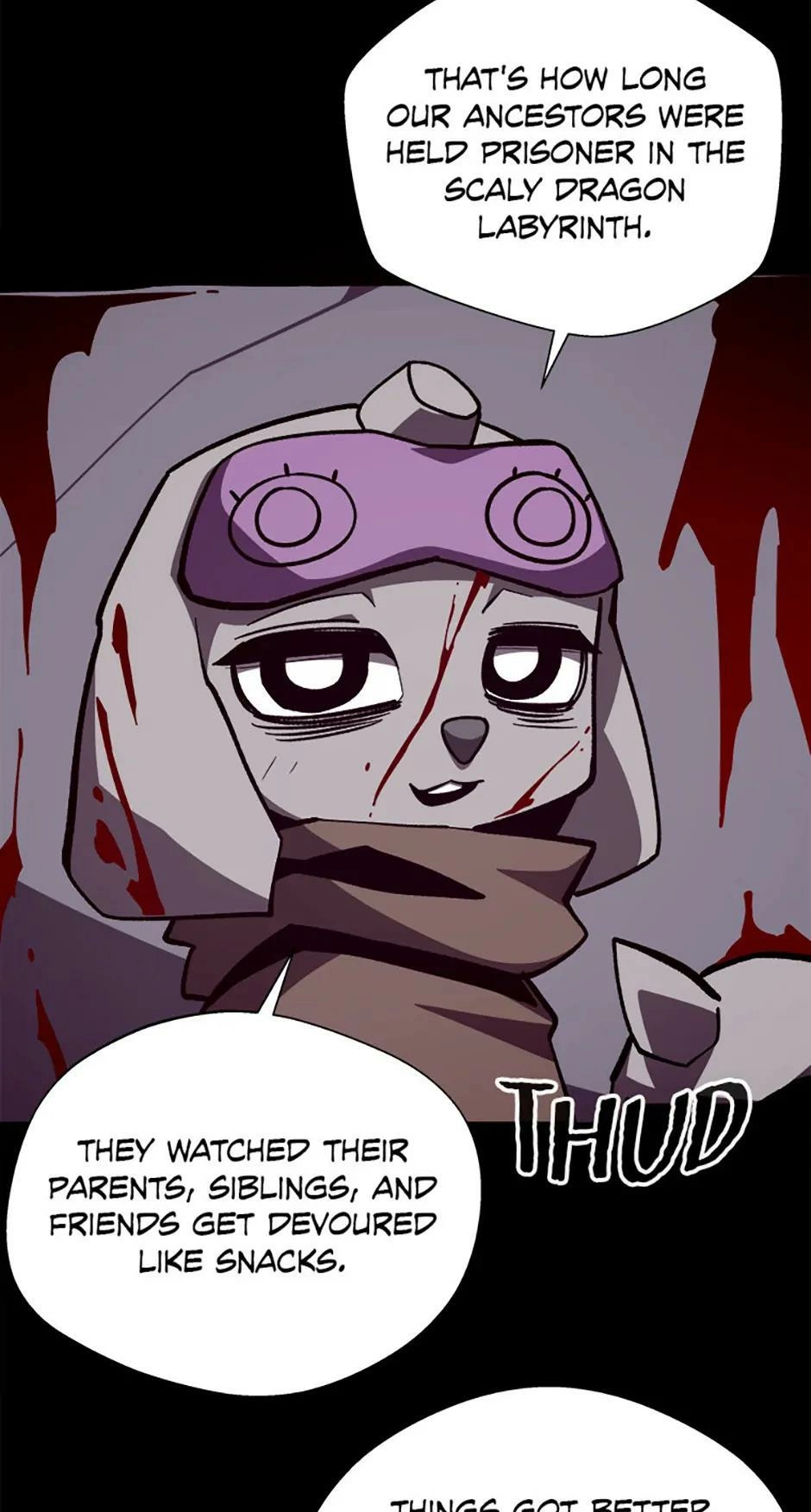 Read Dungeon Odyssey Manga Online