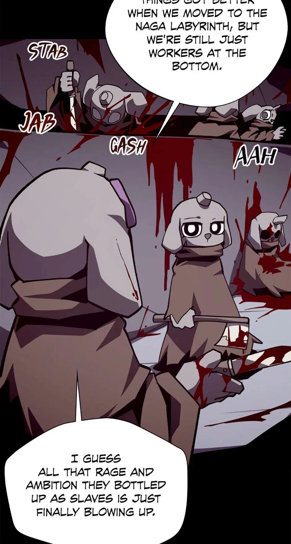 Read Dungeon Odyssey Manga Online