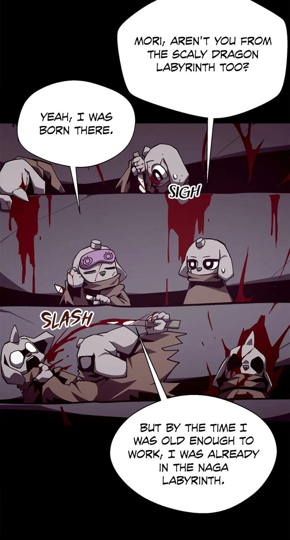 Read Dungeon Odyssey Manga Online