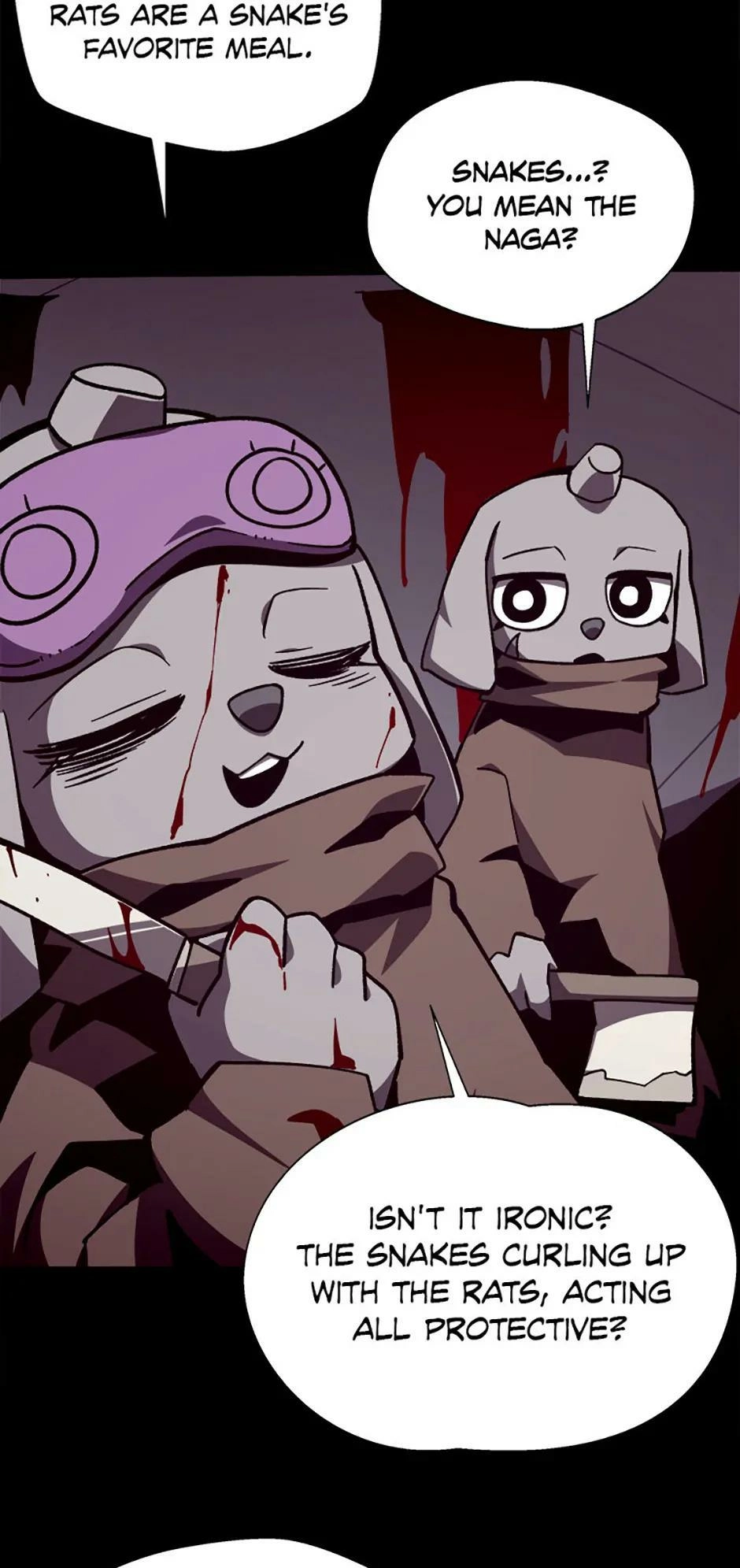 Read Dungeon Odyssey Manga Online