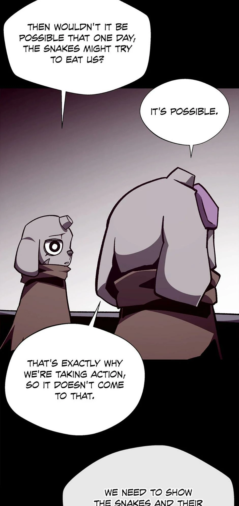 Read Dungeon Odyssey Manga Online