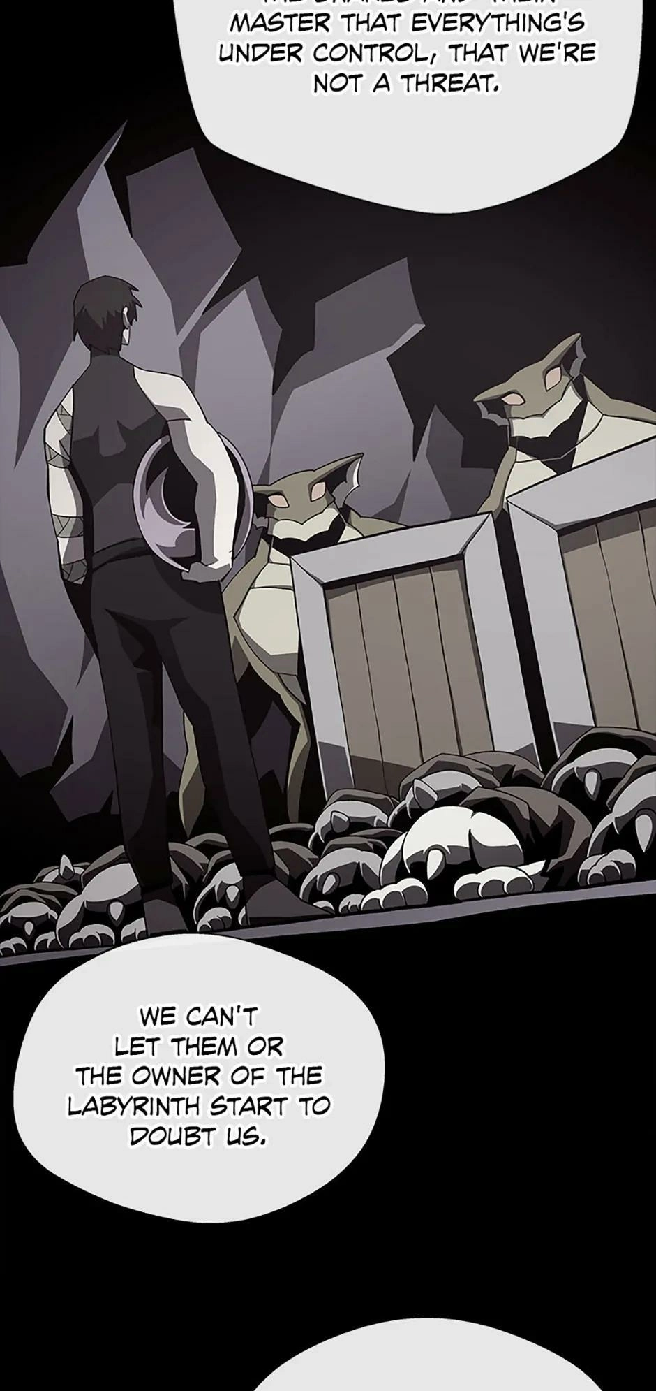 Read Dungeon Odyssey Manga Online