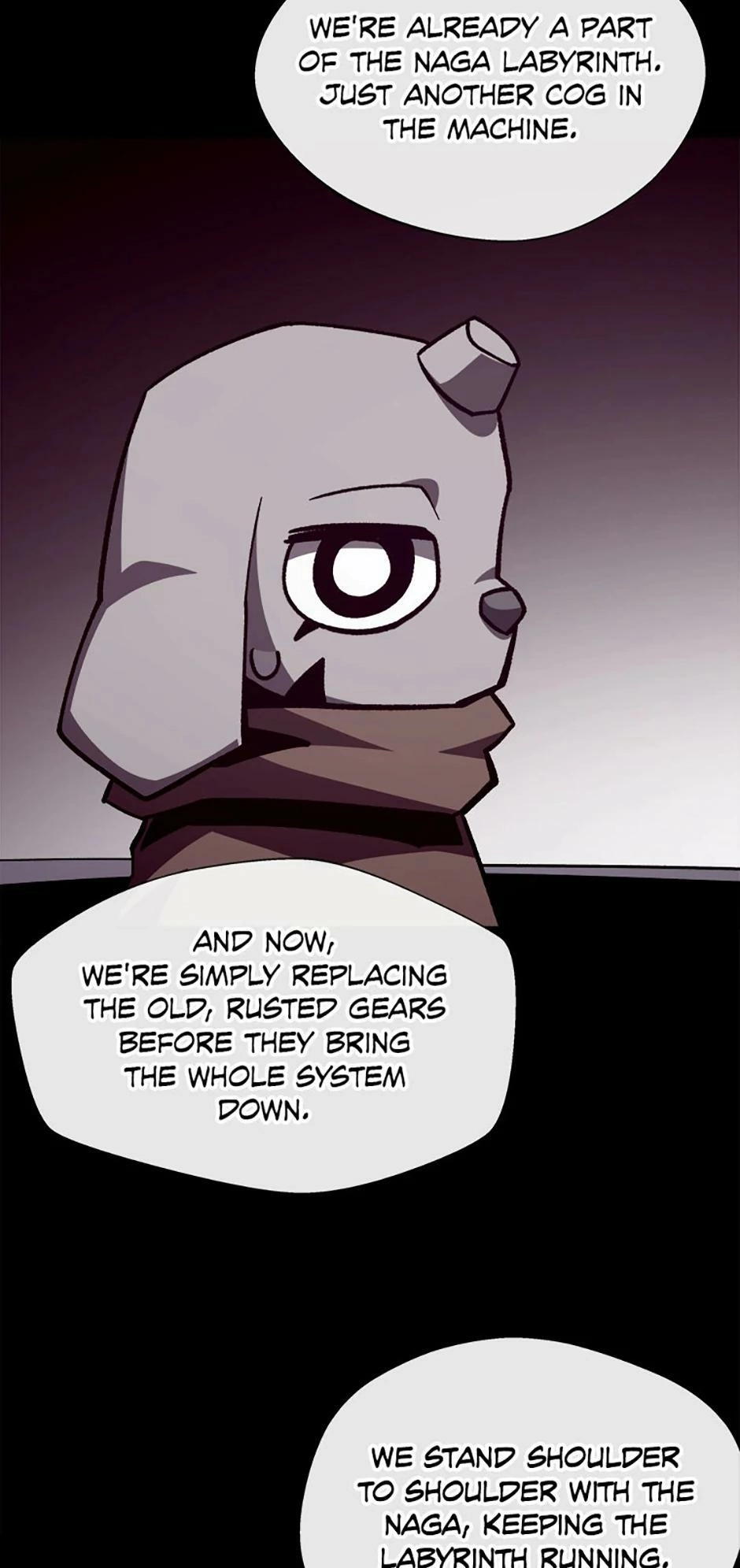 Read Dungeon Odyssey Manga Online