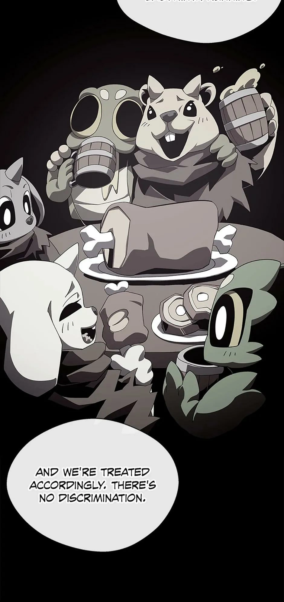 Read Dungeon Odyssey Manga Online