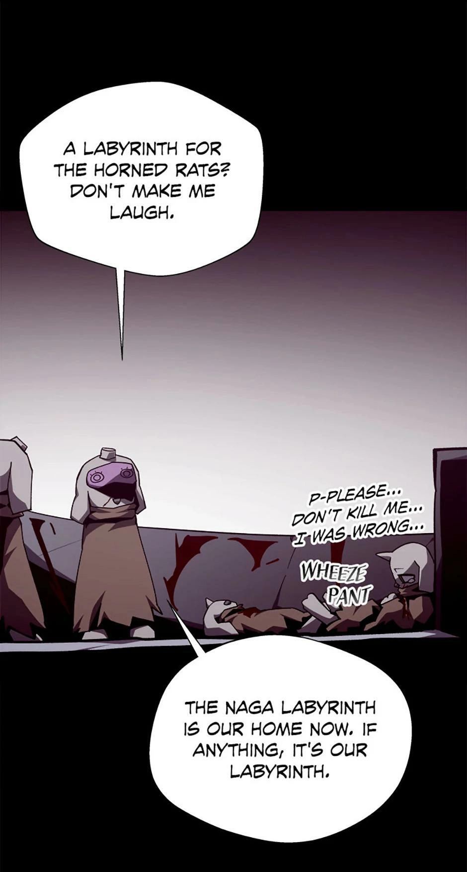 Read Dungeon Odyssey Manga Online