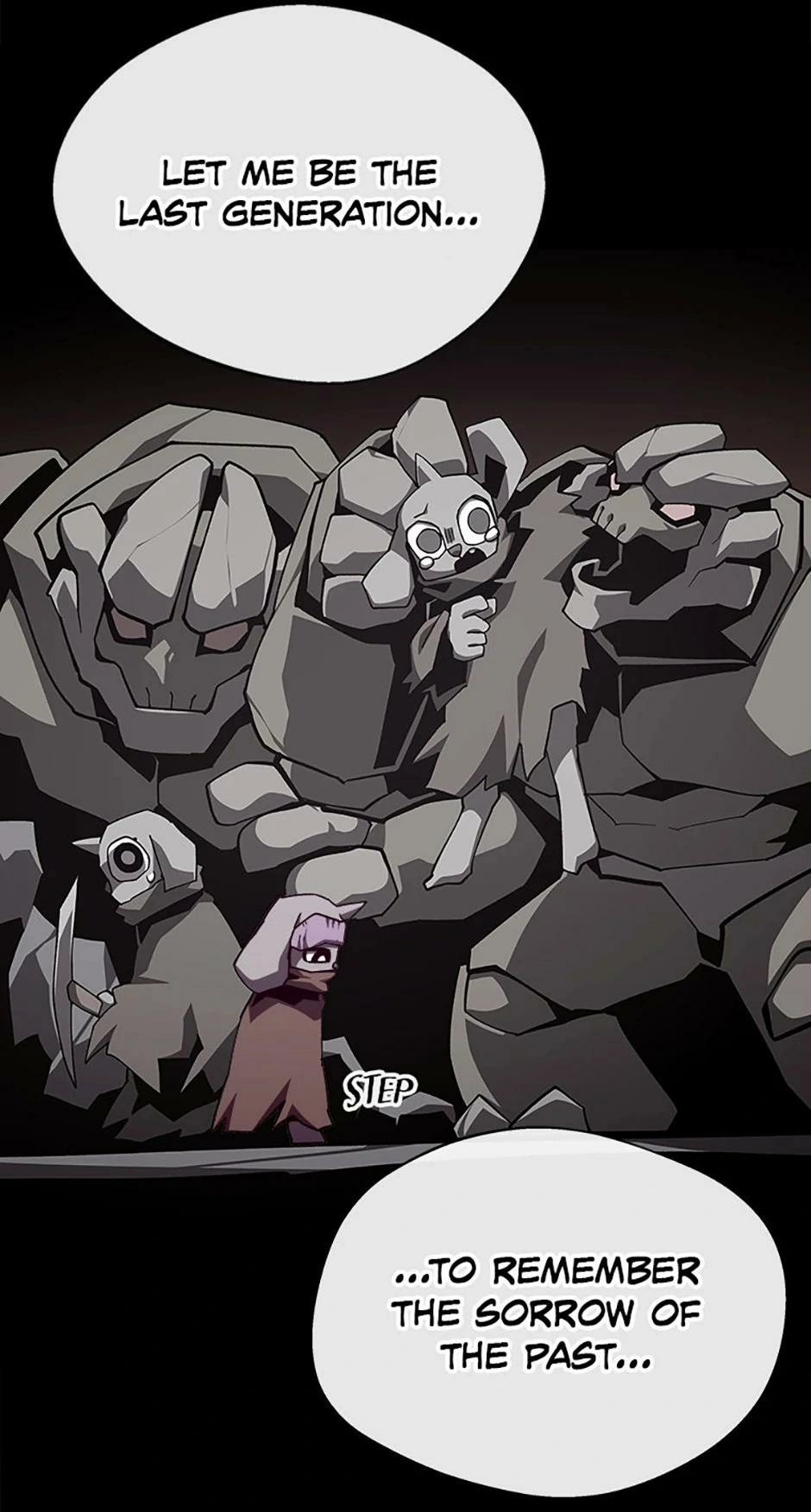 Read Dungeon Odyssey Manga Online