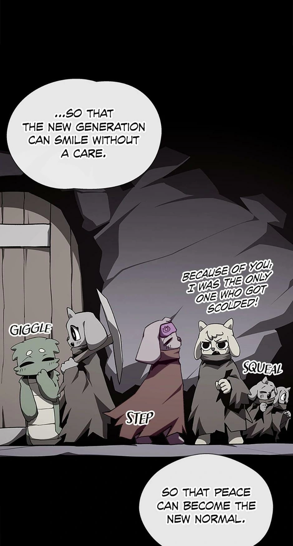 Read Dungeon Odyssey Manga Online