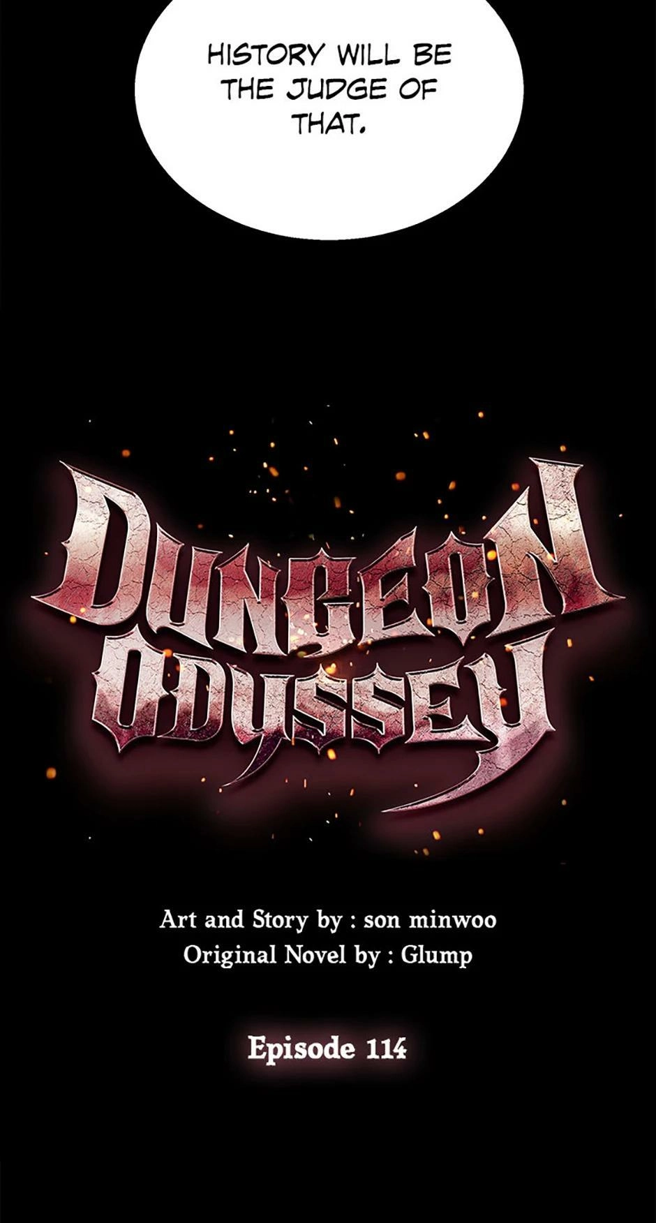 Read Dungeon Odyssey Manga Online