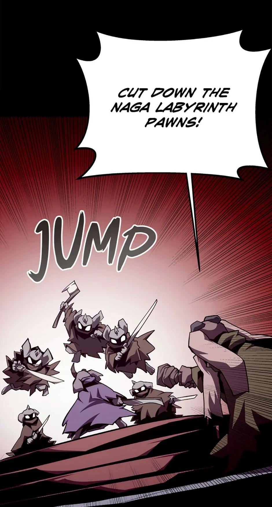 Read Dungeon Odyssey Manga Online